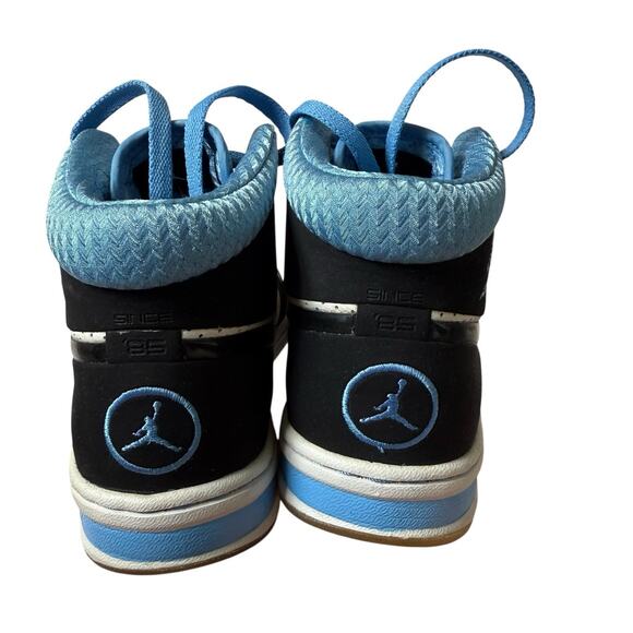 RARE Nike Air Jordan Alpha 1 University Blue UNC Sneakers Size 5.5Y No Box main image 5